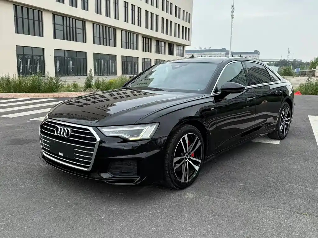 AUDI A6L 2019