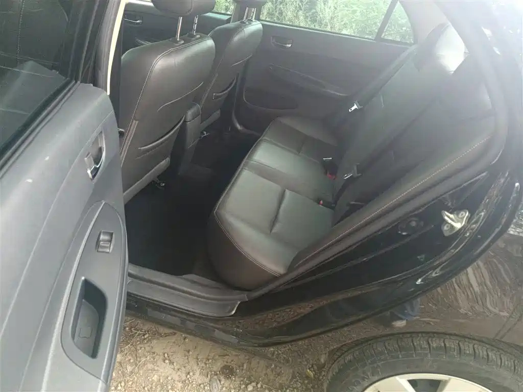BYD F3 2020