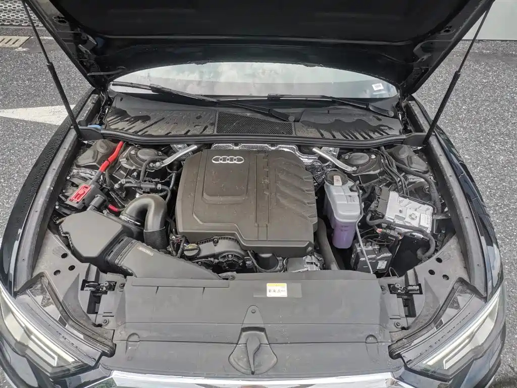 AUDI A6L 2024