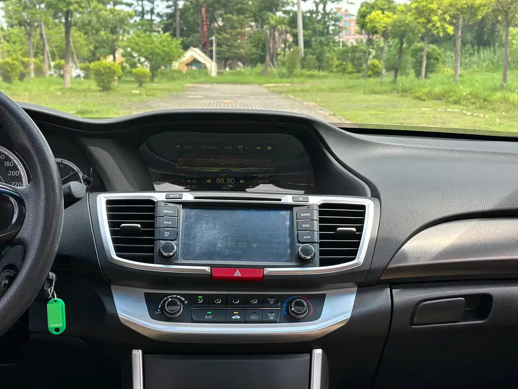 HONDA ACCORD 2014