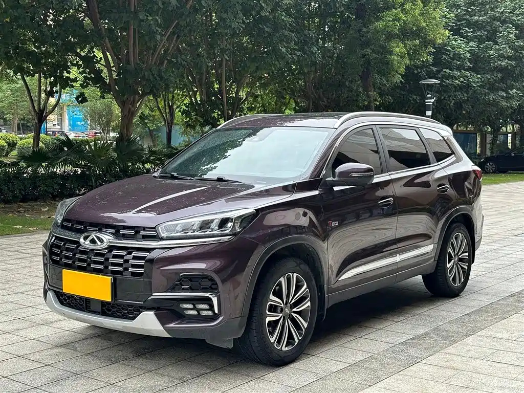 CHERY TIGGO 8 2019