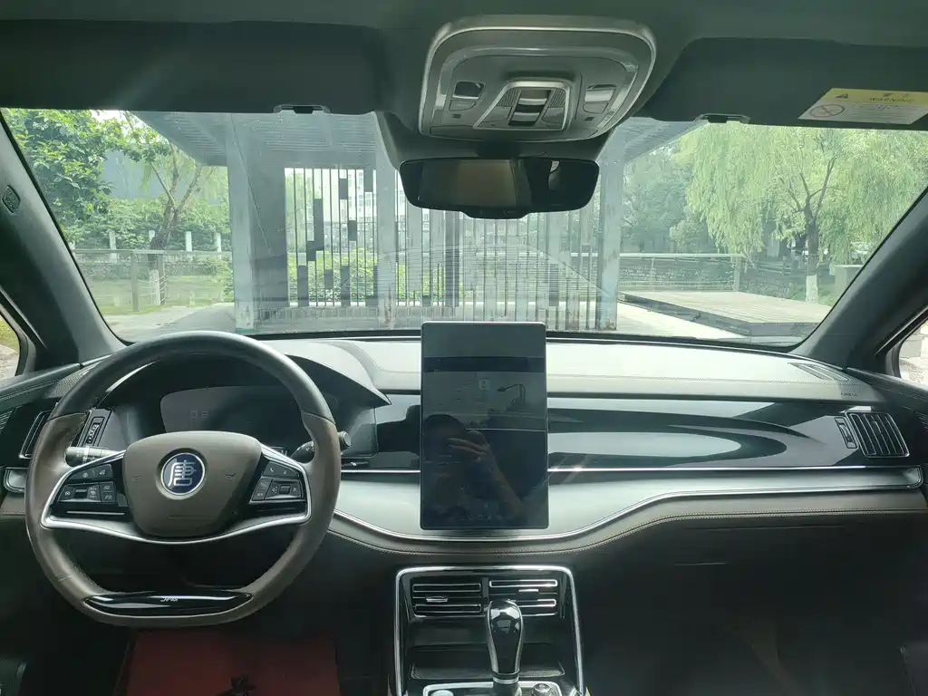 BYD TANG 2021