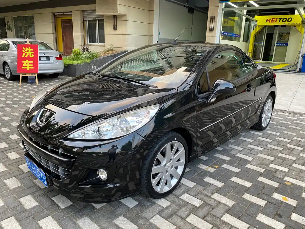 PEUGEOT 207 IMPORT 2014