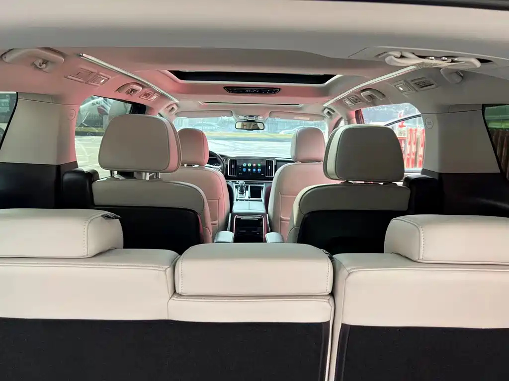 TRUMPCHI M8 2021