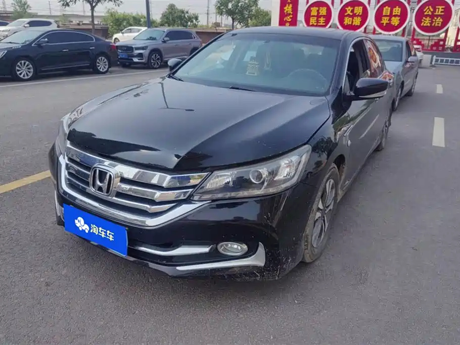 HONDA ACCORD 2015