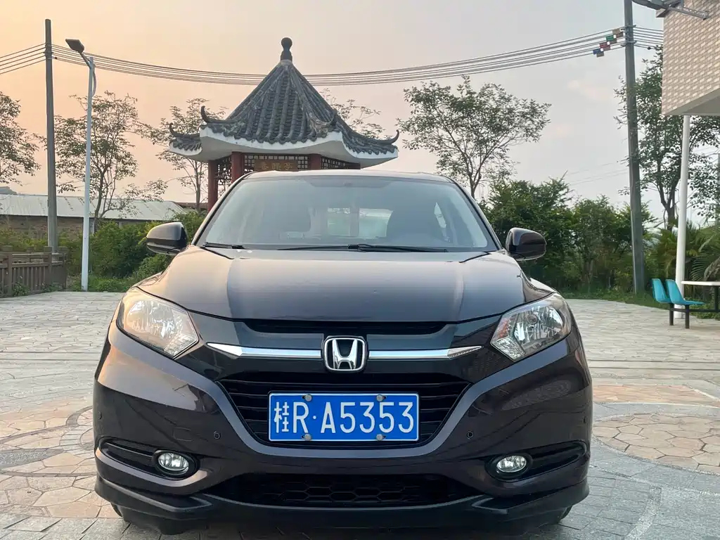 HONDA VEZEL 2019