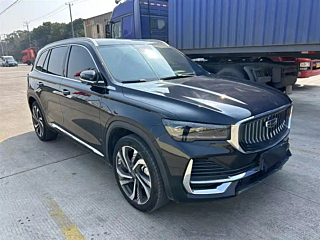 GEELY AUTO MONJARO 2024