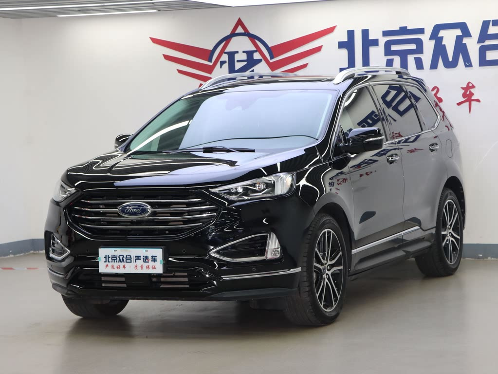 FORD EDGE 2020