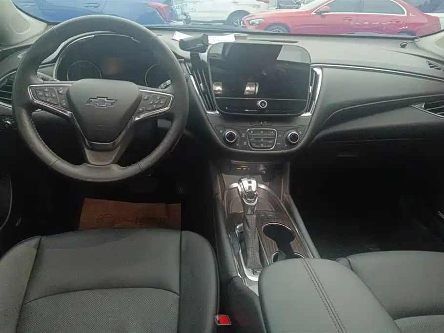 CHEVROLET MALIBU XL 2022