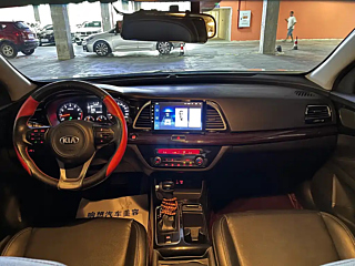 KIA K4 2015 YEAR 1.8L AUTOMATIC GLS SPECIAL 2015