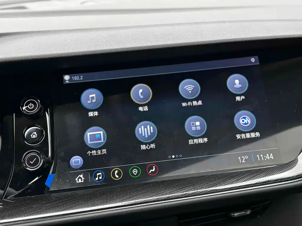 BUICK ENVISION 2022