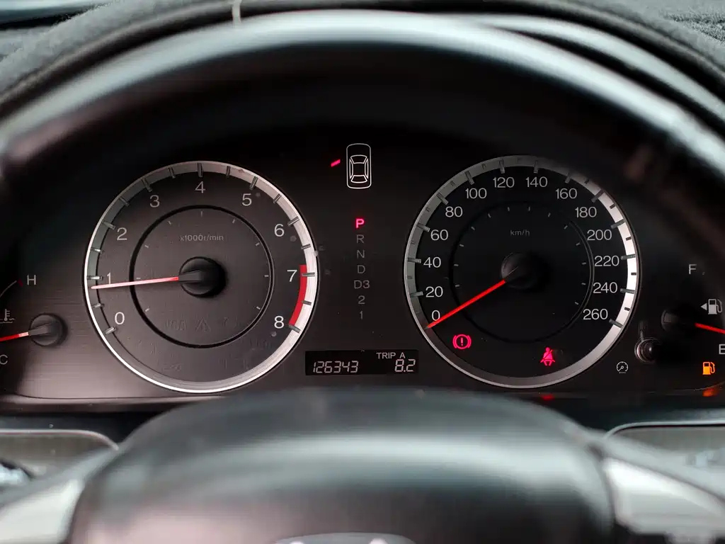HONDA ACCORD 2010