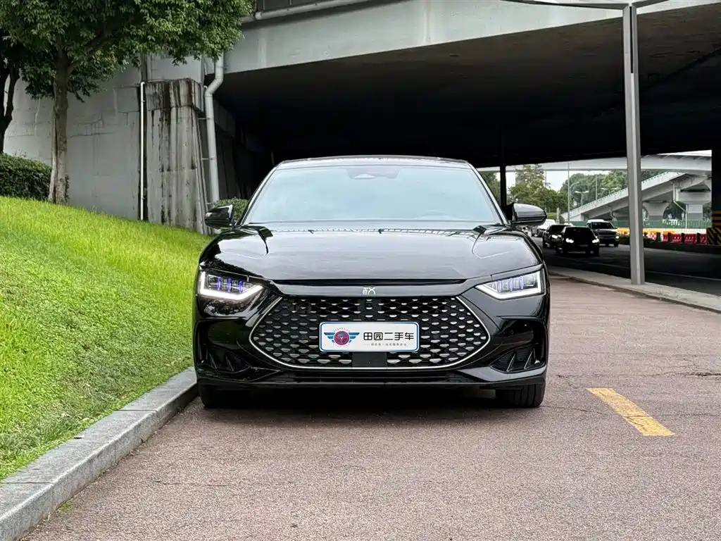 BYD HAN 2024
