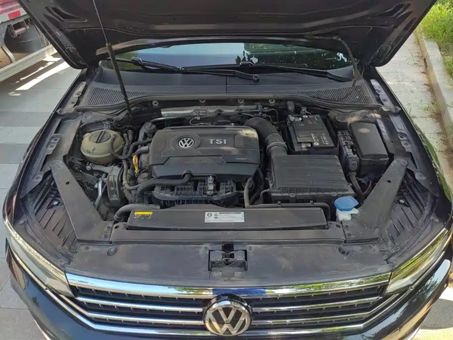 VOLKSWAGEN MAGOTAN 2020