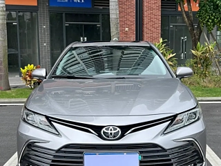 TOYOTA CAMRY  2022