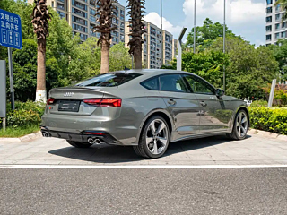 AUDI S5  2024 YEAR S5 3.0T SPORTBACK 2024