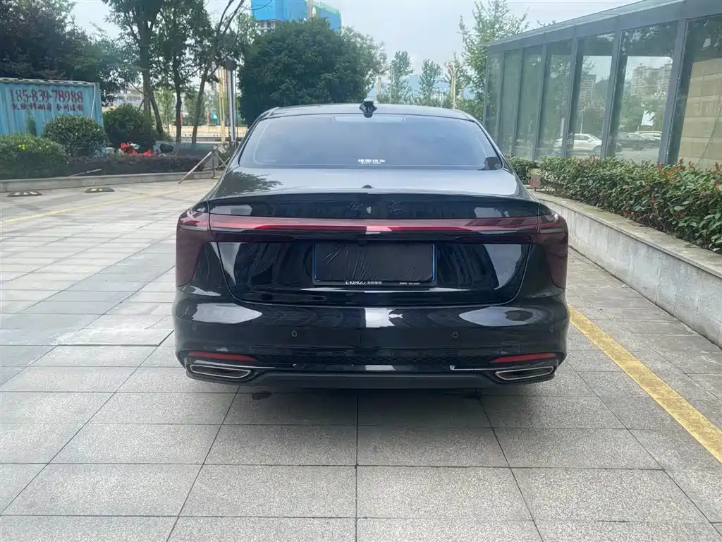 HONGQI H5 2025