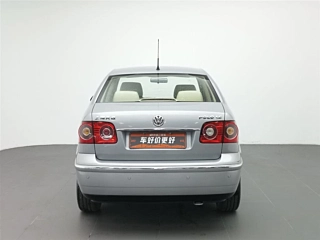 VOLKSWAGEN POLO 2009 YEAR 1.6L MANUAL ELEGANT EDITION 2009