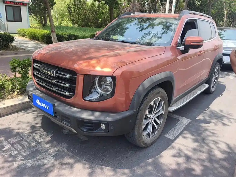 HAVAL DARGO 2021