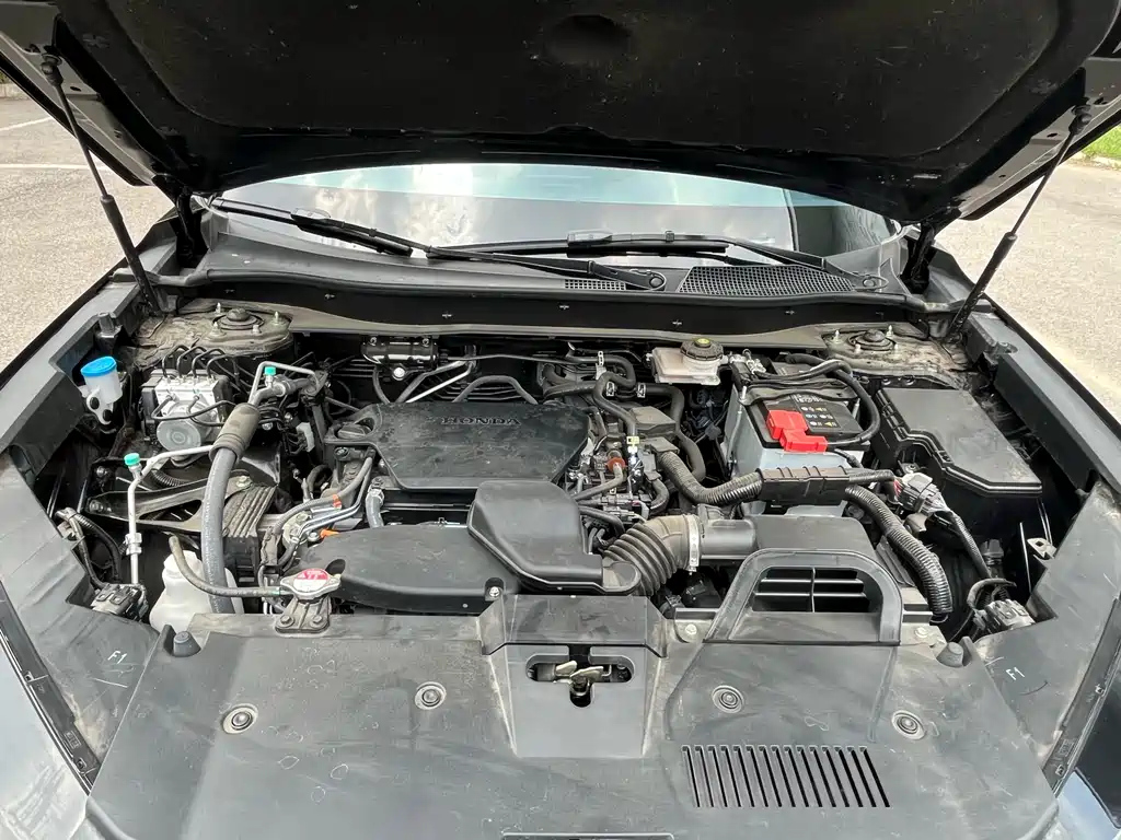 HONDA CR-V 2024