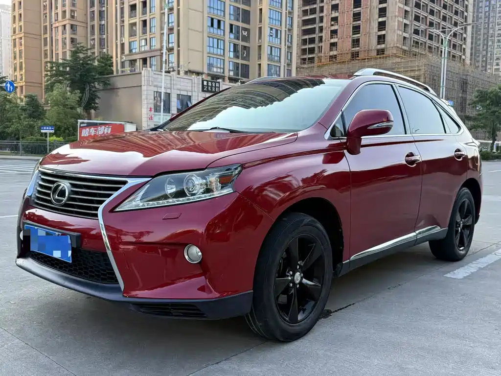 LEXUS RX CLASSIC 2011