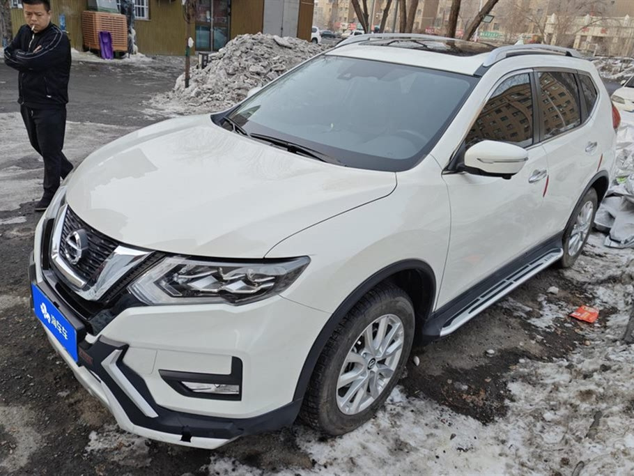 NISSAN X-TRAIL 2021