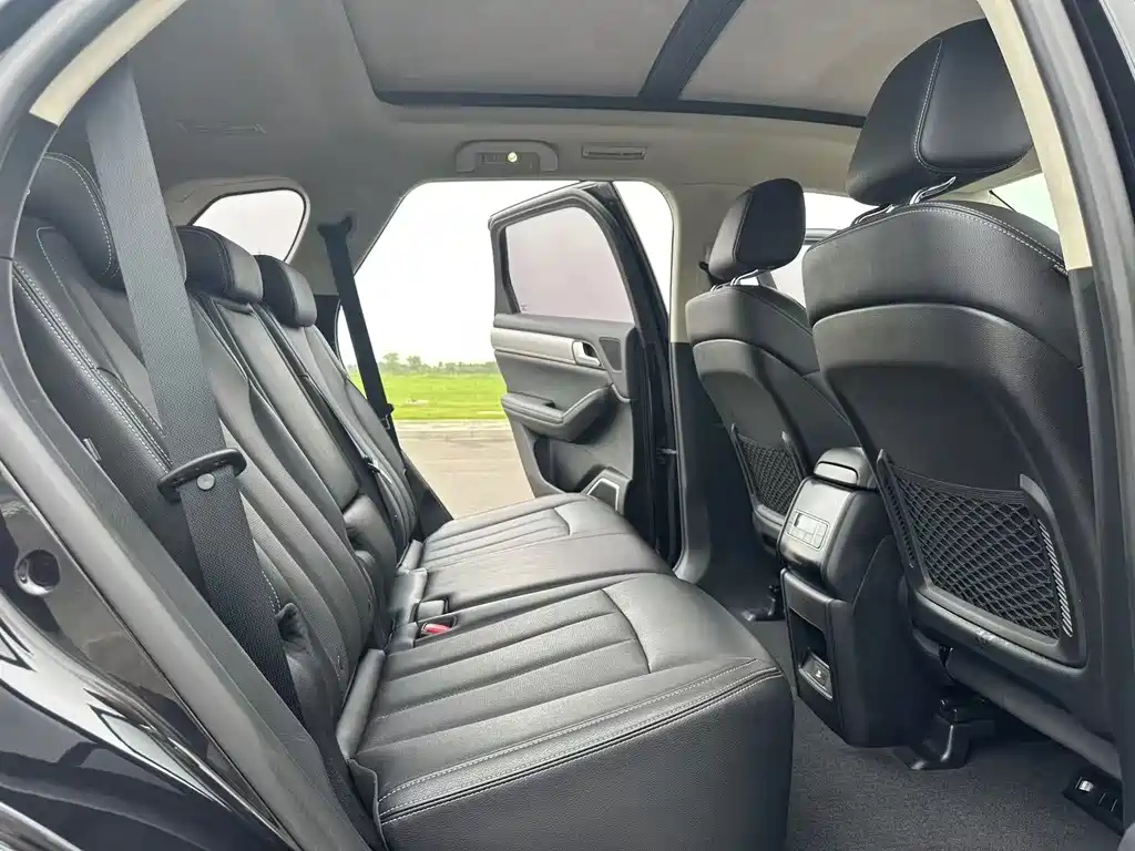 BYD TANG 2018