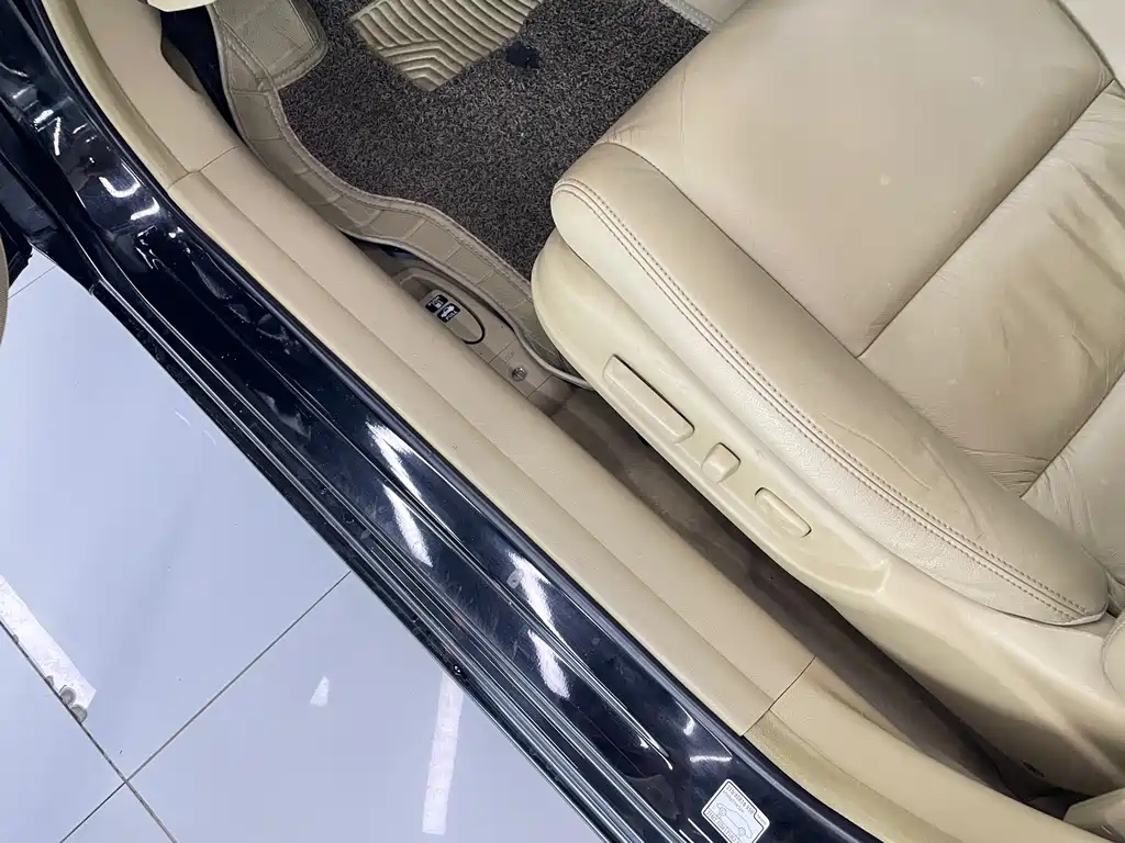 HONDA ACCORD 2008