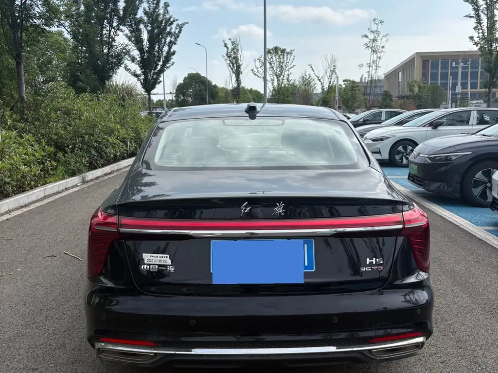 HONGQI H5 2024