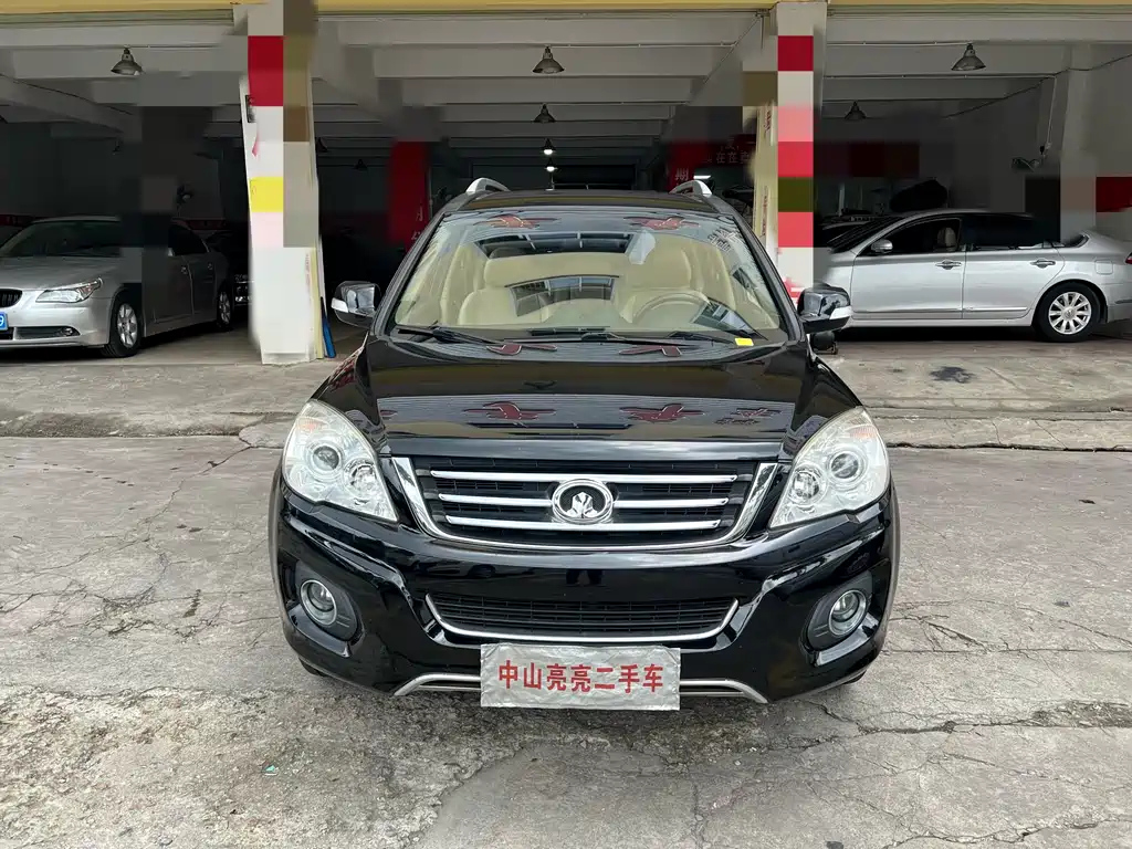 HAVAL H6 2011