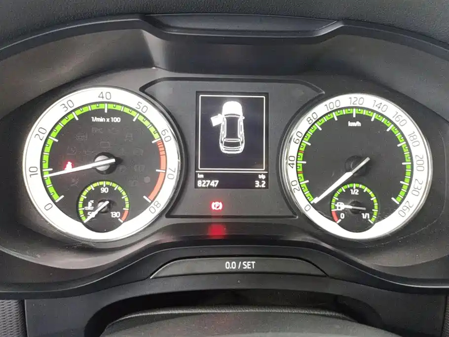 SKODA KODIAQ 2019