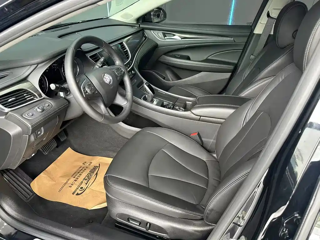 BUICK LACROSSE 2022