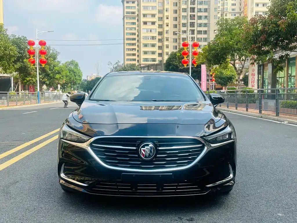 BUICK LACROSSE 2021