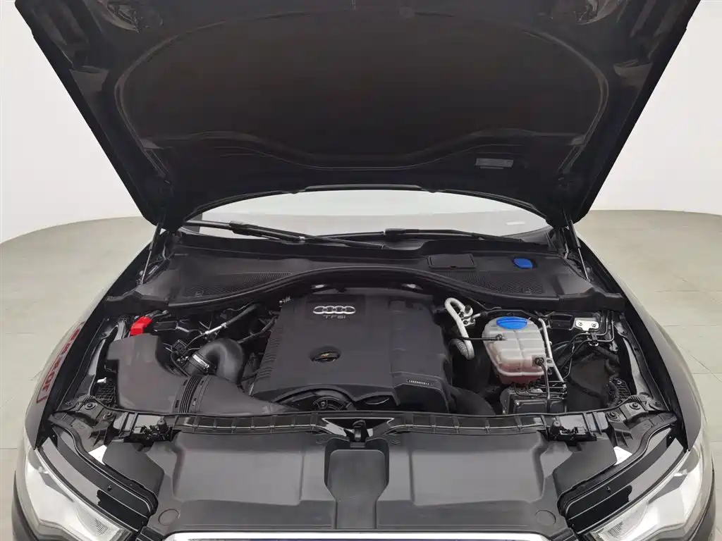 AUDI A6L 2014