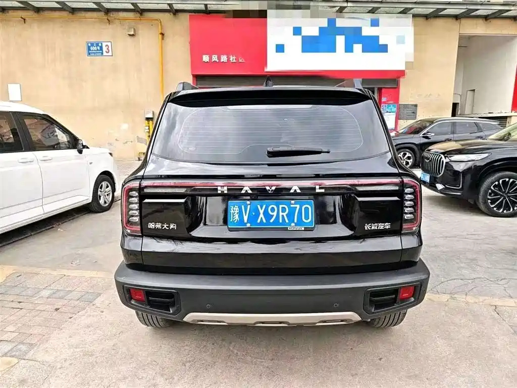 HAVAL DARGO 2024