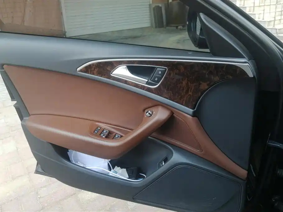 AUDI A6L 2018
