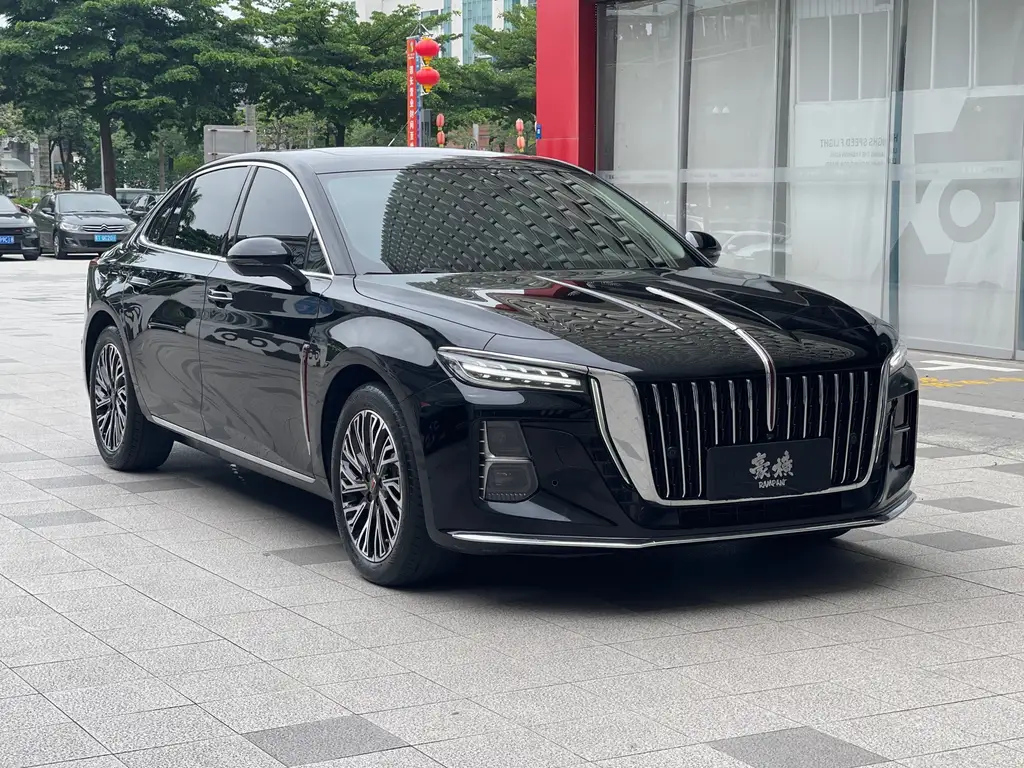 HONGQI H5 2023