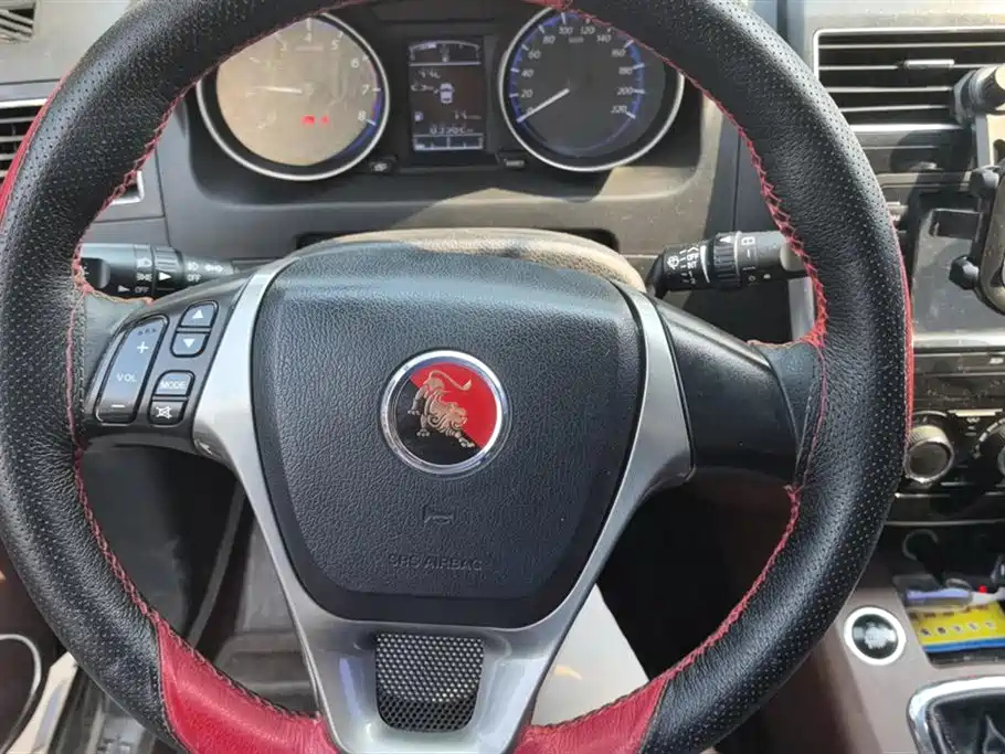 DONGFENG JOYEAR X5 2016