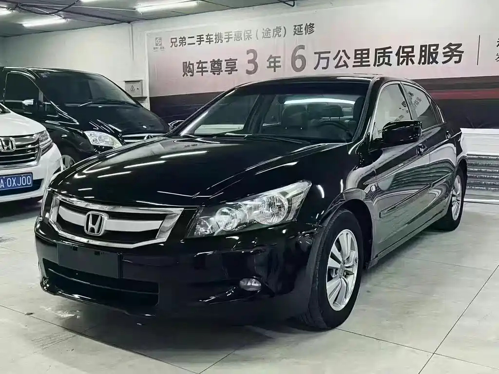 HONDA ACCORD 2010