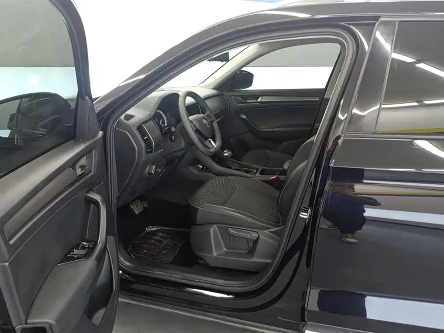 SKODA KODIAQ 2019