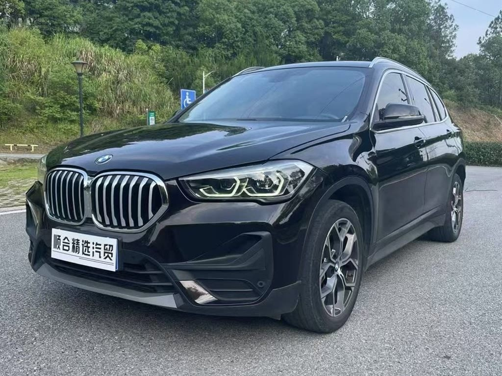 BMW X1 2022