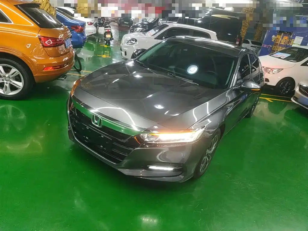 HONDA ACCORD 2018