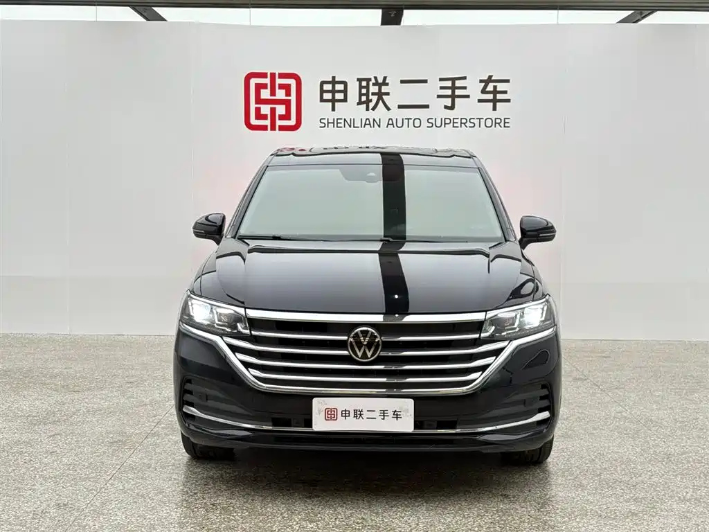 VOLKSWAGEN VILORAN 2022