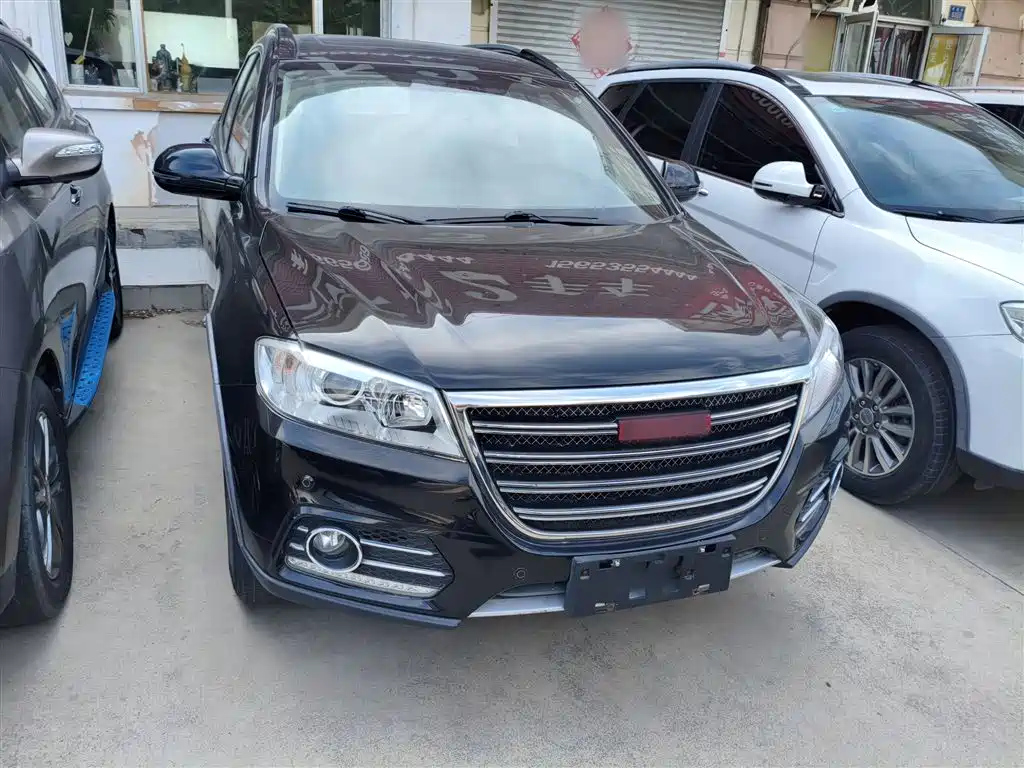 HAVAL H6 2013
