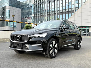 volvo xc60-new-energy