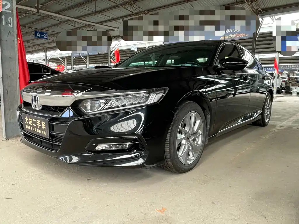 HONDA ACCORD 2018