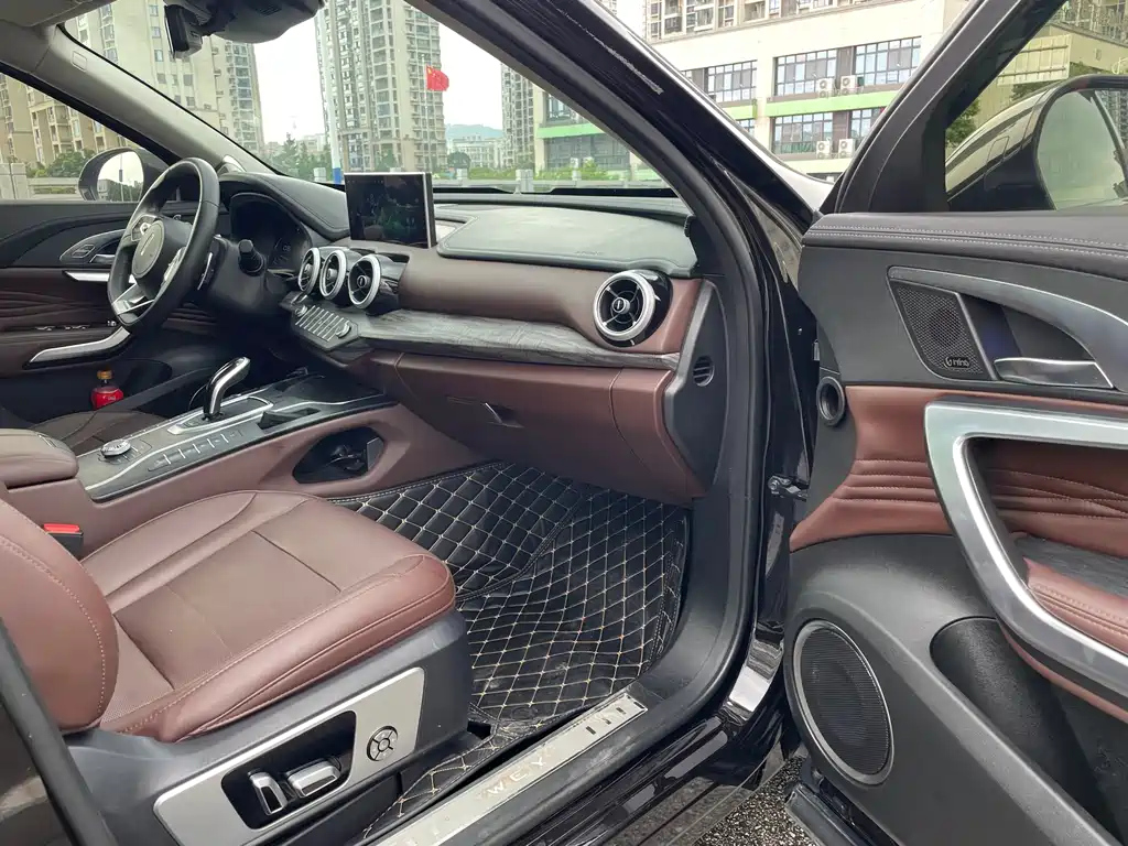 WEY VV7 GT 2020