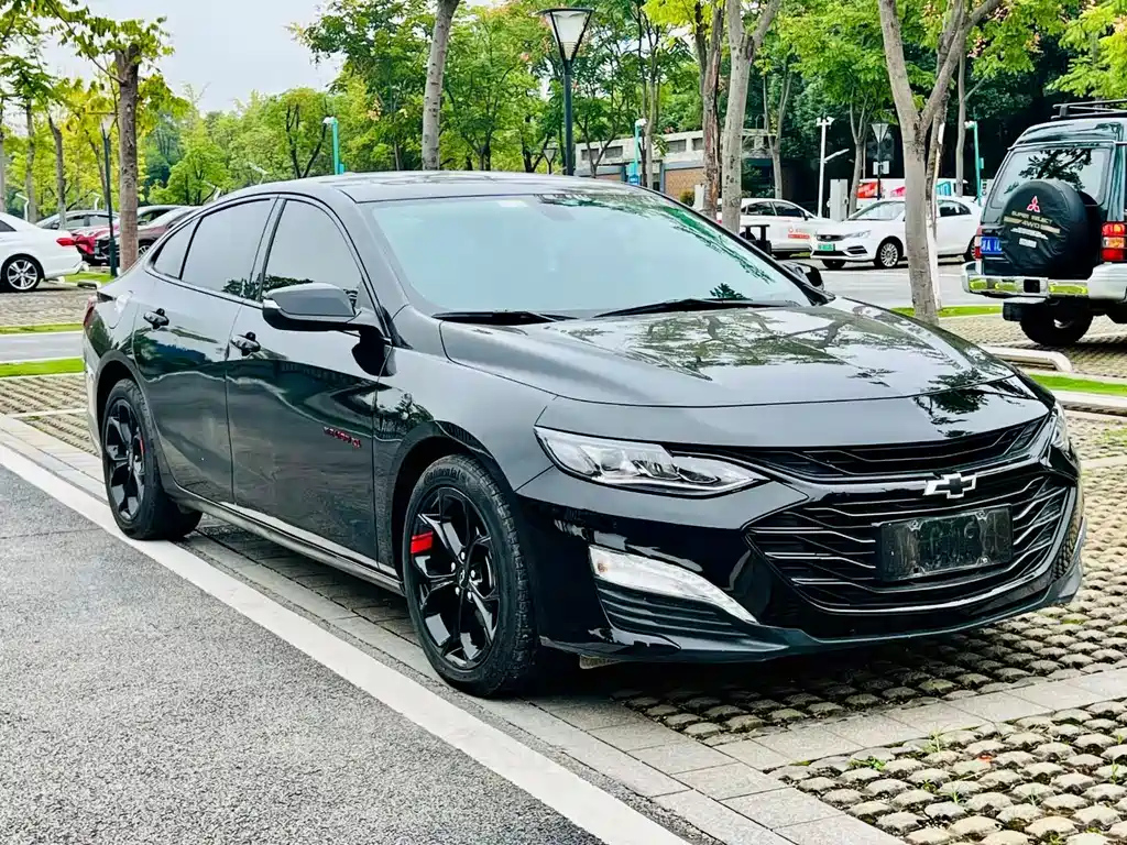 CHEVROLET MALIBU XL 2021