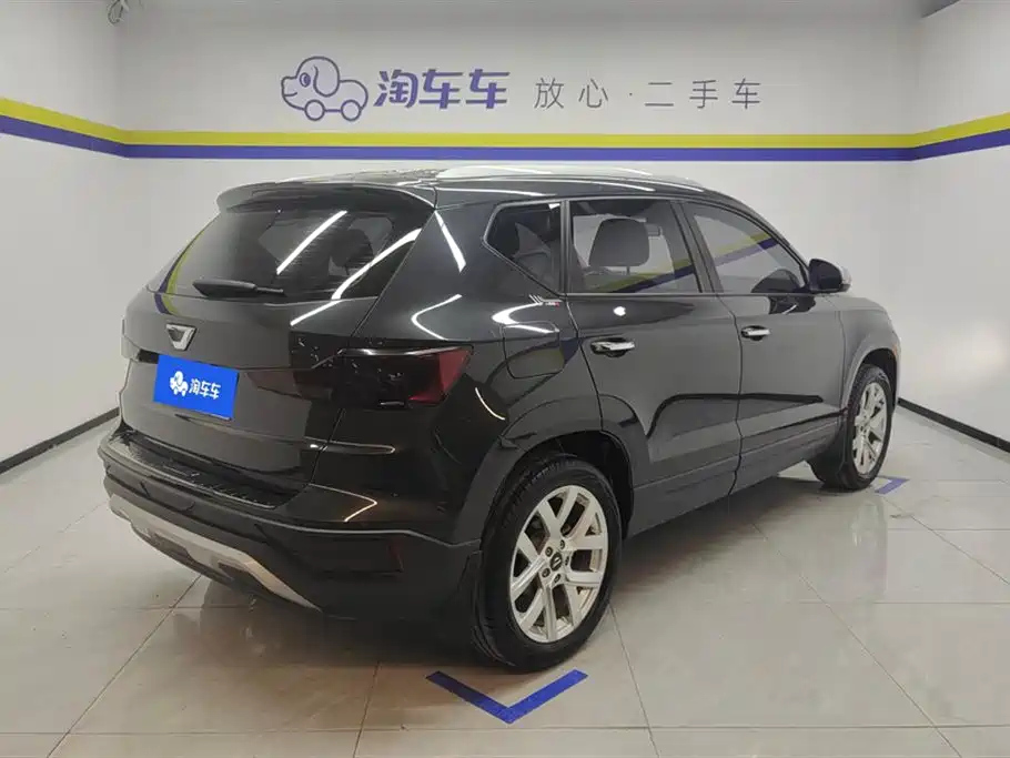 JETTA VS5 2021