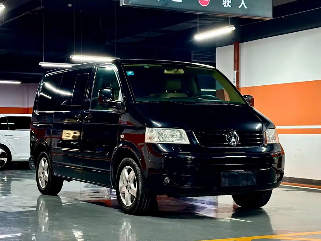 VOLKSWAGEN MULTIVAN 2008